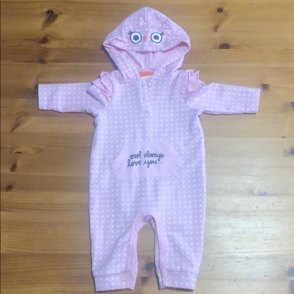 Baby romper